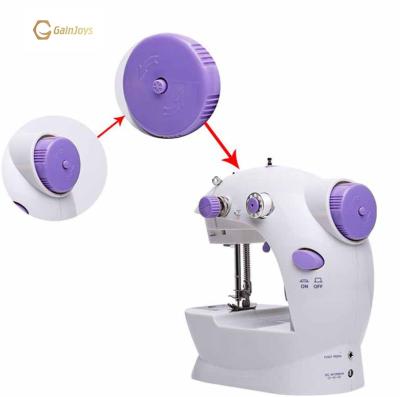 China Household Household Easy Operated Double Line Sewing Machine Of Hotels for sale