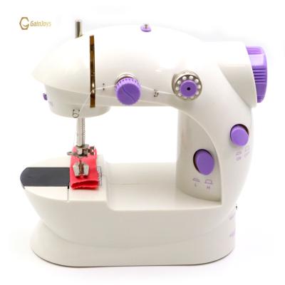 China Easy Operated Cheap Ordinary Hotels Household Double Needle Sewing Machine for sale