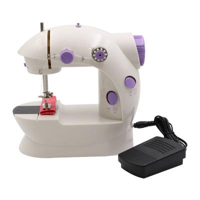 China Hotels Household Cheap Double Line Household Portable Sewing Machine JA1-1/JA2-1/JA2-2 for sale