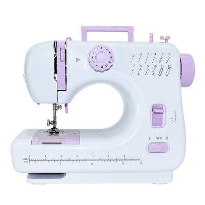 China High Quality Garment Sewing Machine Mini Electric Household Crafting Mending Sewing Machine for sale