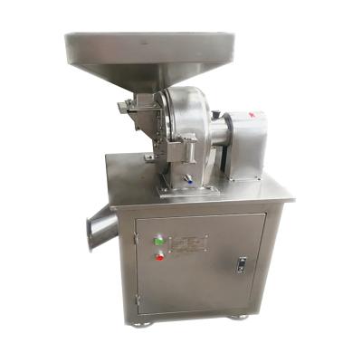 China Plastics Processing Universal Rice Pulverizer Rock Salt Crushing Machine Spice Mill Grinding Universal Pulverizer for sale