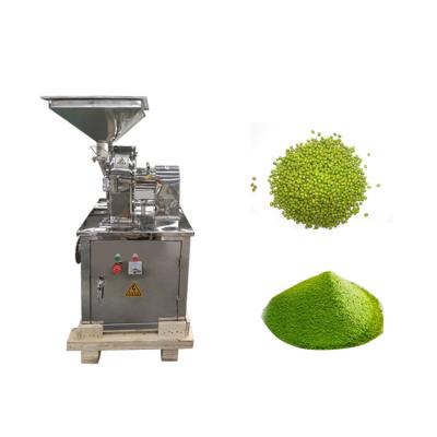 China Plastics Processing Dust High Speed ​​Automatic Stainless Steel Glass Bottle Pulverizer for sale