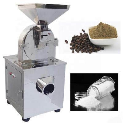 China Medicine Processing Pulverizer Herb Grinder Food Pulverizer / Spice Grinding Machinery for sale