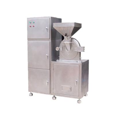 China Hot Selling High Quality Medicine Processing Dust Collecting Crushing Pulverizer Set Machine for sale