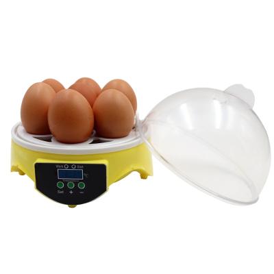 China Farms Wholesale Automatic Small Household Poultry Egg Machine Incubator for sale