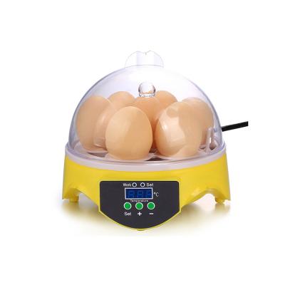 China Farms Wholesale Automatic Small Chicken Egg Incubator Hatching Machine for sale