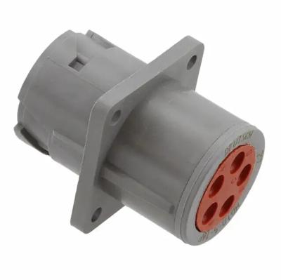 China Automotive TE Connector / ASM SQUARE ectivity automotive HD10 5 16P receptacle GERMAN HD10-5-16P 5Pin FG connector for sale