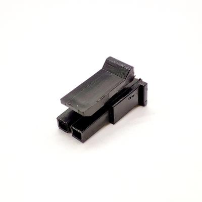 China 43645-0200 Original Automotive 2 Pin Single Row Header And Wire Housing Receptacles From Molex for sale