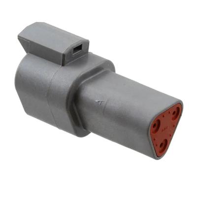 China TE Connector Automotive ectivity / DT04-3P DT04-3P GERMAN DT04-3P Connector SZ 16 automotive female 3pin female DT 3 way receptacle for sale