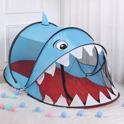 China Hot Selling 123 Portable Children's Game Portable Foldable Children's Room Toy Game Sleeping Small Cute Cartoon Animal Pop Up Tent For Kids for sale