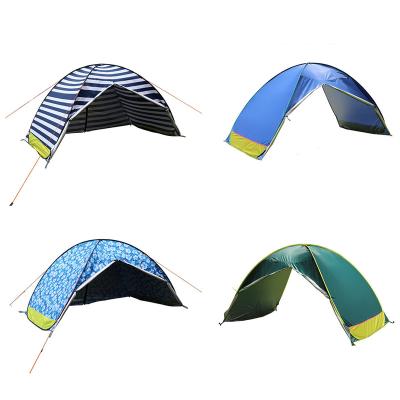 China Camouflage / Field Game 123 Newcomers Can Be Combined With Other Products Outdoor Pop Up Beach Tents Waterproof Camping Family for sale