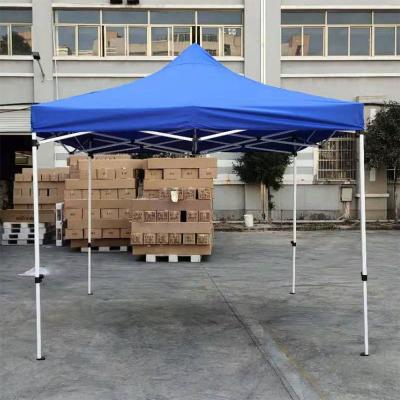 China 190T Polyester Factory New Arrivals Custom Cheap High Strength Display Logo Customized Canopy Tent Trade Show for sale