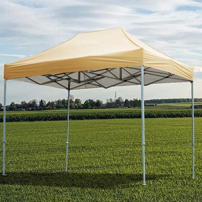 China 190T Polyester New Design Outdoor Waterproof Exhibition Advertising 10X10 Canopy Tent Oxford Cloth Pop Tent 2X3 3X3 3X6 for sale