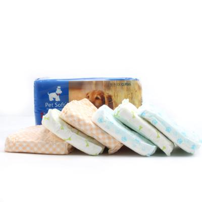 China Super Absorbent S Size Pet Leak Proof Soft Viable Disposable High Quality Dog Diaper Diaper for sale