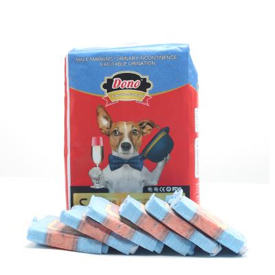 China Best Sustainable Selling Disposable Male Jeans Wraps For Male Dog Pet Supplies for sale