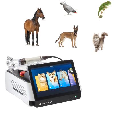 China Irradiation Phomed laser lllt therapy cold laser Pets laser veterinary for sale