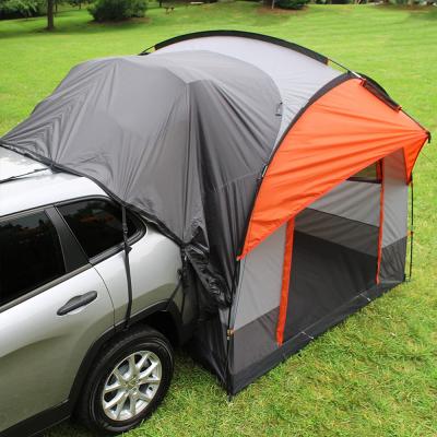 China Multifunctional hot outdoor camping Jeep Suv Rear Hatch Tent of Amazon sales factory direct sales for sale