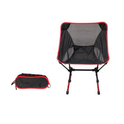 China Custom Wholesale High Quality Modern Matmo Logo Lightweight Portable Folding Beach Outdoor Camping Chair With Arm Rest for sale