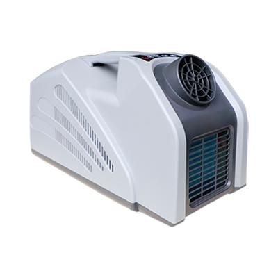 China China New Small 5-10 Cubes Outdoor Portable 24V Air Conditioner For Travel Camping Sport for sale