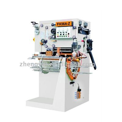 China Factory Box Machine Back Feeding Pail Welding Machine Drum Welding Making Machine for sale