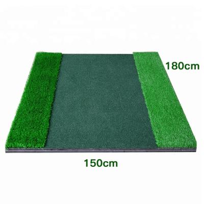 China Mini Training Mat Custom Golf Mat Golf Practice Mats Indoor Golf Mat for sale