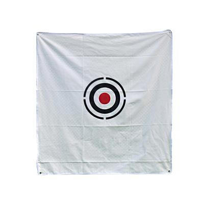 China Golf Hitting Cloth Golf Hitting Cloth Target Cloth Golf Simulation Golf Bullseye Cloth for sale