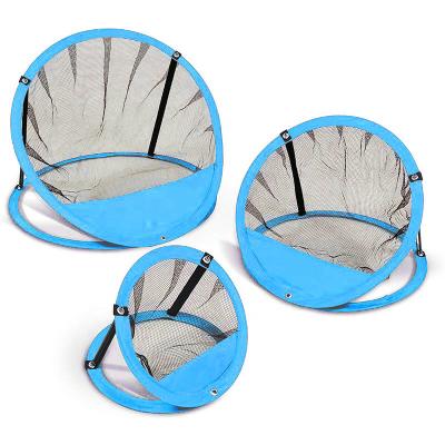 China Golf Practice Chipping Net Golf Practice Net And Cage Golf Chipping Net With Target Carry Bag Golf Practice Net for sale