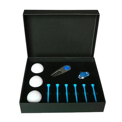 China Wholesale Customizable Golf Ball Gift Golf Gift Set Golf Accessory Set for sale