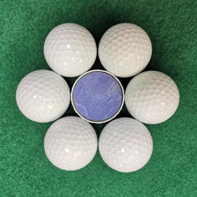 China 3 Layer Golf Ball 3 Piece Golf Ball Tour Tournament Wholesale Custom Golf Ball for sale