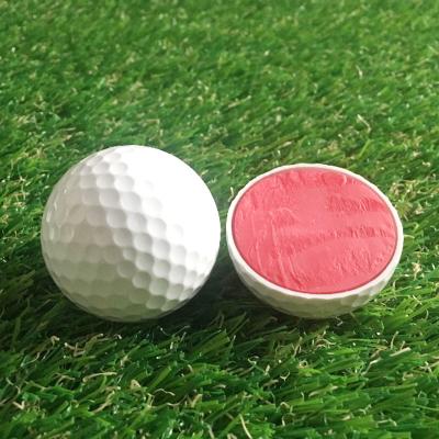 China 3 Layer Golf Ball 3 Piece Golf Ball Tour Tournament Wholesale Custom Golf Ball for sale