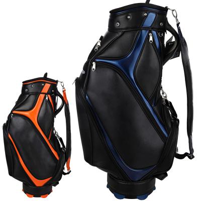 China Wholesale Package Golf Club Golf Bags Mens Golf Bucket Classic Standard Outdoor Sports Premium Backpack for sale