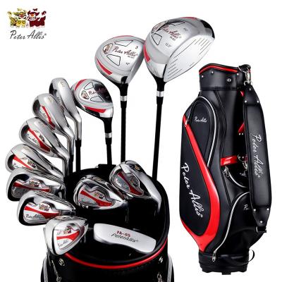 China graphite & Drop shipping full steel golf club set golf clubs for sale golf clubs for sale