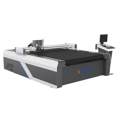 China Factory Direct Selling High Speed ​​Talking High Speed ​​CNC Knife High End Cutting Machine for sale