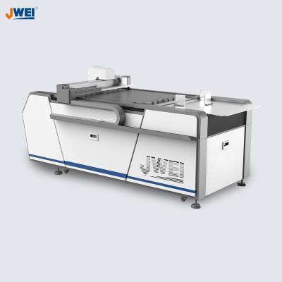 China Print Shops Equipped With CCD Camera Precision Setting Vinyl Cutter Plotter Cutter Vinyl Cutting for sale