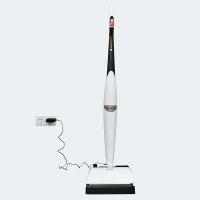 China RV Zhiyi Exclusive Patent W150 Wet Dry Sweeping Handheld Hard Floor Cleaner with self cleaning for sale