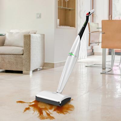 China Automatic Cleaning 2022 New Product Self-Cleaning Function Rechargeable Water Vacuum Cleaner Cordless Floor Mop for Home for sale