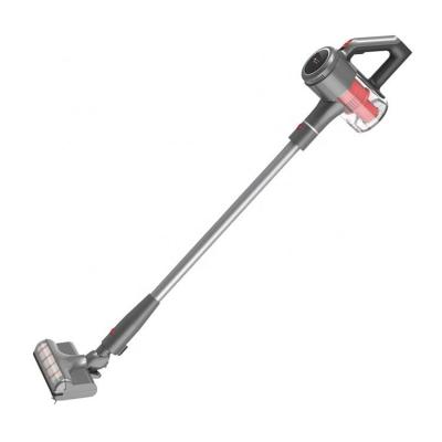 China Household Factory Supply Low Working Noise Smart Home Cleaning Handheld Cordless Vaccum Cleaner with Unique Side Brush for sale