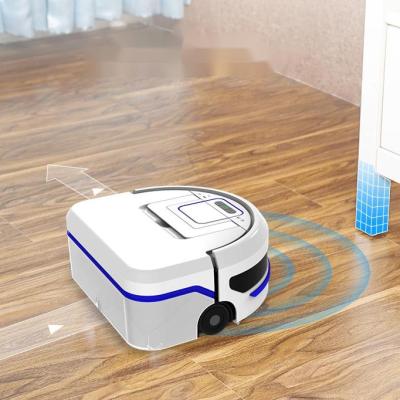 China Automatic Cleaning 2022 New Home Cleaning Appliances W400 New W410 Smart Cleaning Robot Cleaner Mop Self Wet Clean Robot for sale