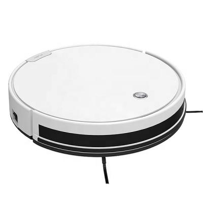 China Automatic Cleaning Tempered glass surface Self-Charging Ultra Quiet smart 2000Pa Robot vacuum cleaner for Hard Floors Pet Hair Cleaning for sale