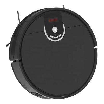 China Automatic Cleaning Auto Recharge Sweeping Intelligent APP Control Smart Robot Vacuum Cleaner with Mopping for sale