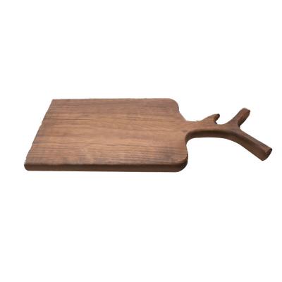 China Hot Selling Disposable American Walnut Amazon Wooden Chopper, Custom Wooden Kitchen Walnut Cutting Board Cutting Plates for sale