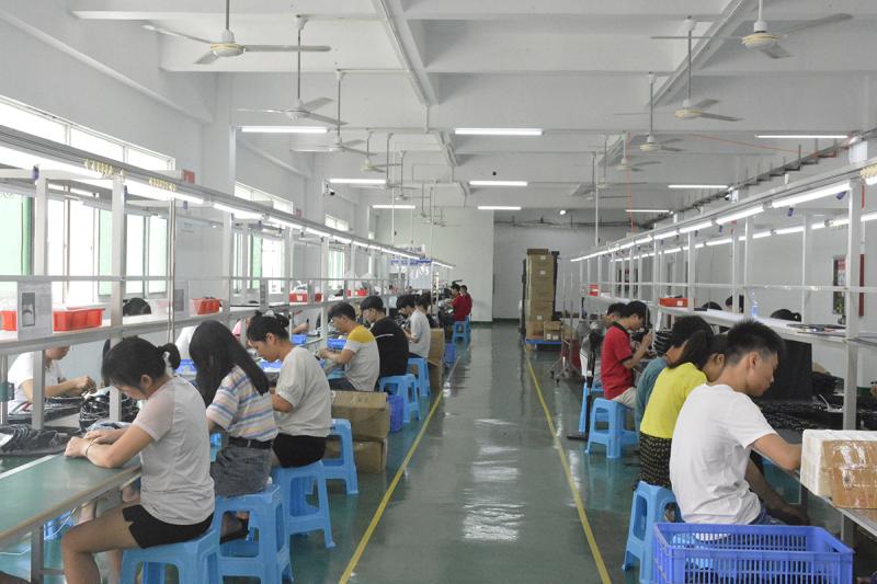 Verified China supplier - Shenzhen Qingyangxin Technology Co., Ltd.