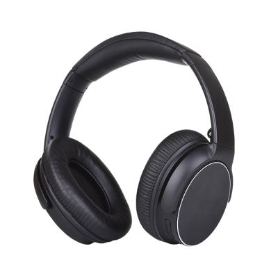 China Comfortable Over Ear Professional Headphones - Black With Microphone For All Kinds Of Smart Phone for sale