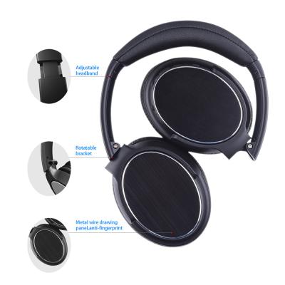 China Wholesale New Wireless System Single Radio Stereo Bluetooth Earphone Foldable Earpiece for sale