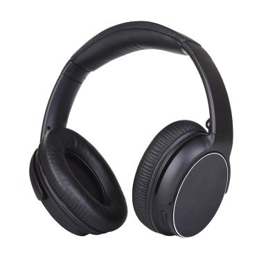 China New Style Soft Bulk Large Earmuff Wireless Headset with MIC, Alibaba Bluetooth Earphone for sale