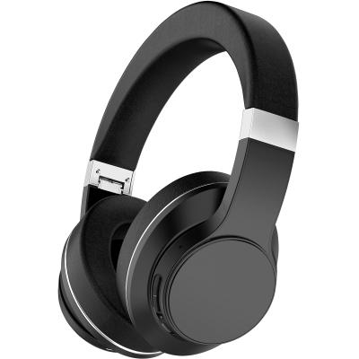 China Perfect Sound High Quality Hybrid Noise Canceling Headphones , ANC Headsets Touch Control Headphones for sale