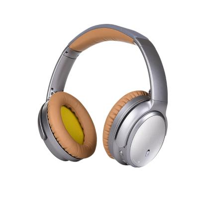 China Active Noise Canceling Active Noise Canceling Wholesale V4.1 Bluetooth Stereo Earphone Aviation Headset for sale