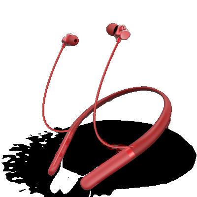 China new arrival In-ear IPX5 sweatproof and waterproof wireless neckband sports wireless earphone for sale