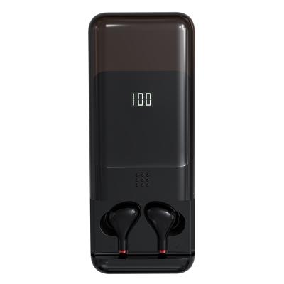 China In-ear Genuine Earbuds S Earphone And Tws 5.1 Wireless Earphone With Display And Power Bank 10000mAh for sale