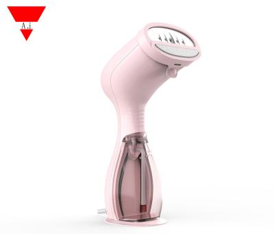 China Handheld Garment Steamer Clothes Steamer Convenient Electric Iron Mini Steamers Travel for sale